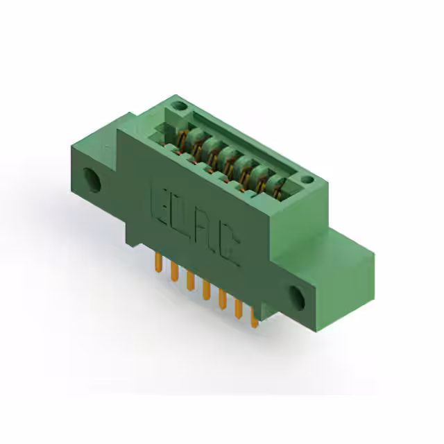 345-014-521-512 EDAC Inc.  Edgeboard Connectors